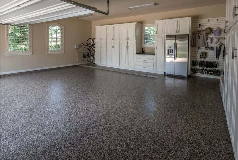 The Benefits of Epoxy Garage Floor Coatings All Garage Floors