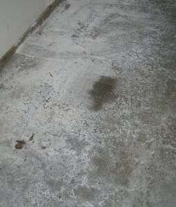 6281111856_45a8d9fb4a_b efflorescence on garage floor