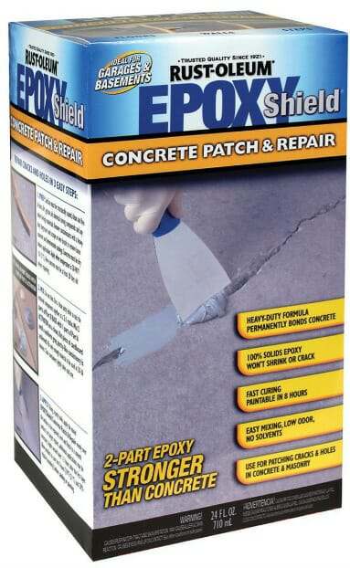What are some tips for concrete slab repair?