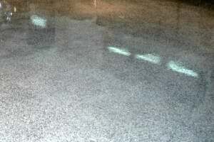 polyurethane garage floor top coat