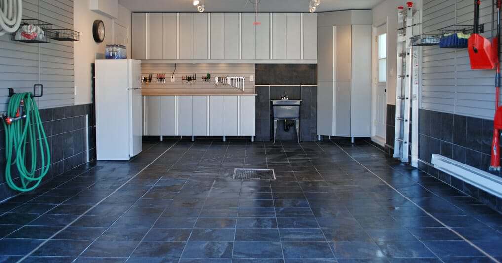 Choosing Garage Floor Tiles Best Options To The Cheapest All Garage Floors