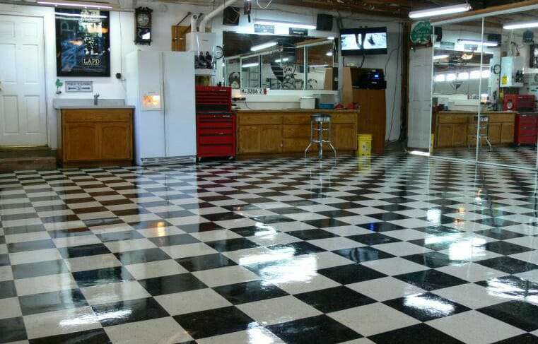 Choosing Garage Floor Tiles Best Options To The Cheapest All