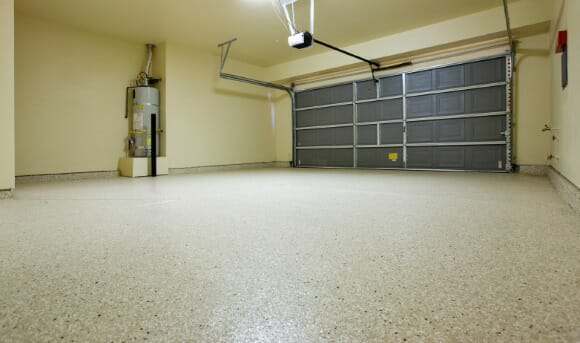 Garage Floor Sealers From Acrylic To Epoxy Coatings All