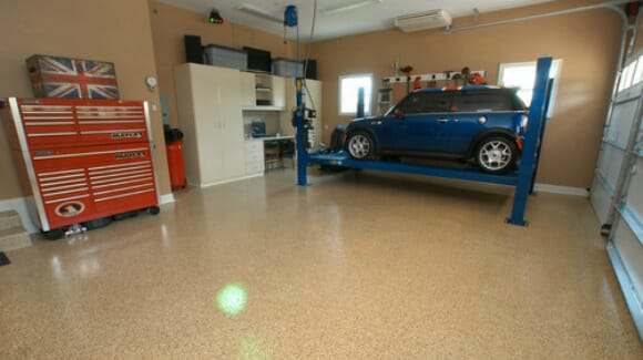 Skill Requirements for DIY Garage Floor Installations | All Garage Floors