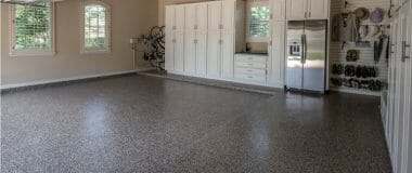 garage floor epoxy