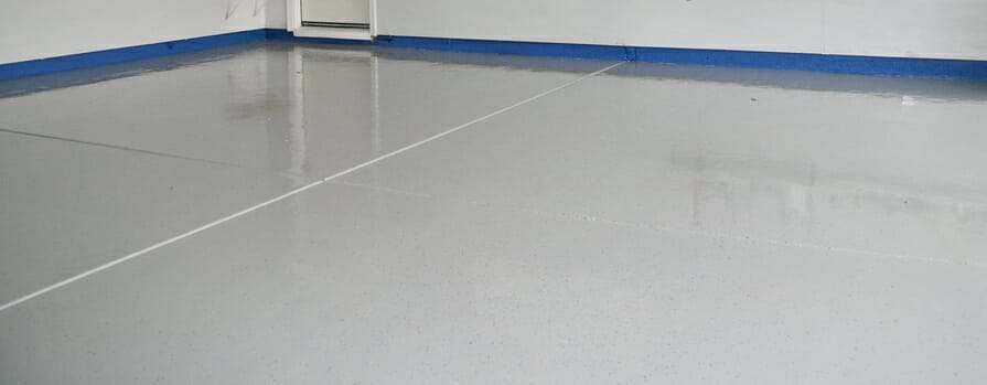 Discover The Benefits Of Painting Your Garage Floor All Garage