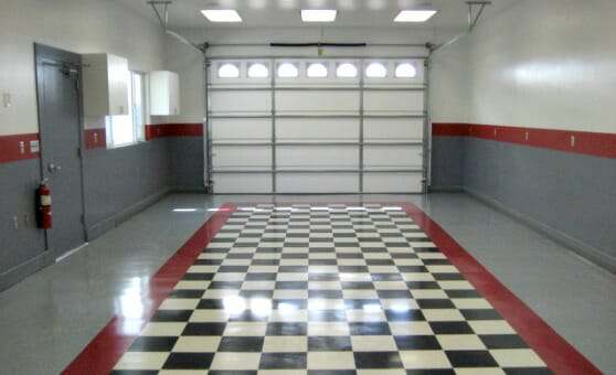 DIY Garage Floor Tiles  Upgrade to Best Flooring for Garages