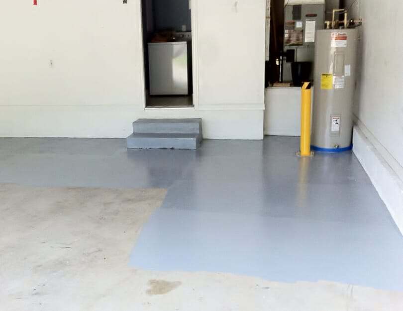 Garage Flooring Options All, How Much Do It Cost To Paint A Garage Floor