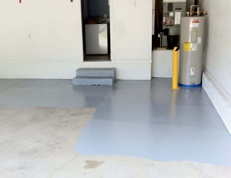 garage floor paint