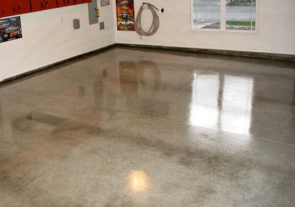 The Benefits of Acrylic Garage Floor Sealers