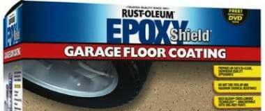 rustoleum garage floor paint