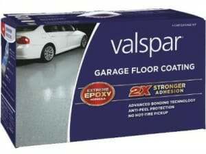 review valspar garage floor epoxy