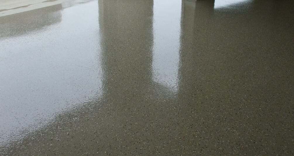 epoxy garage sealer