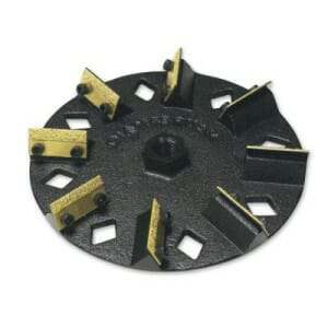 7 inch grinder for garage floor