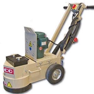 edco-10"-concrete-grinder-garage-floor