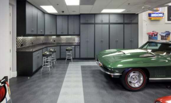 Choosing Garage Floor Tiles Best Options To The Cheapest All Garage Floors