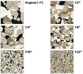 How to Choose Best Color Flakes for Your Epoxy Coating - PCCNE