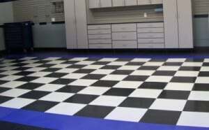 best garage flooring tiles