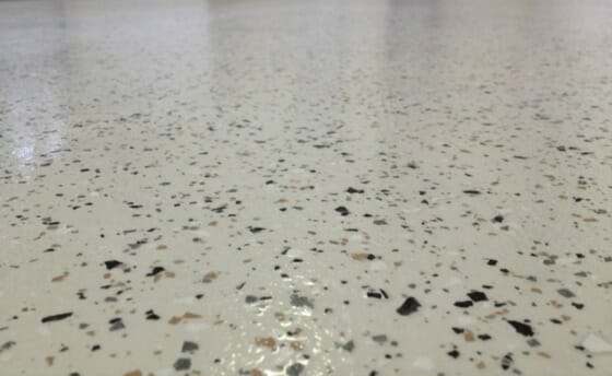 Slip-Resistant Epoxy Coatings 