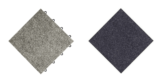 Why Garage Floor Carpet Tiles may be the Choice for You