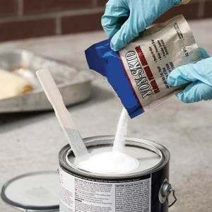 Extra Grip Rubber - Non-Slip Grit Additive for Paint