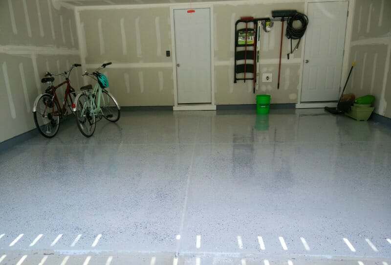 Rustoleum epoxy 2025 rock solid