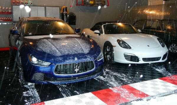 Perforated Interlocking Garage Floor Tiles Are The Best