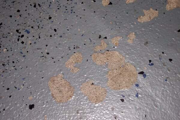 Why Garage Floor Epoxy Peels Up And How To Prevent It All