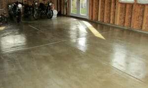 Clear Epoxy Garage Floor Coating