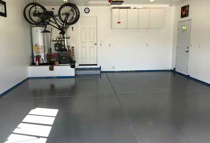 Why Rust Bullet Is The Longest Lasting Garage Floor Paint All