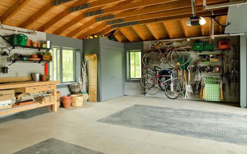 Penetrating garage floor sealer