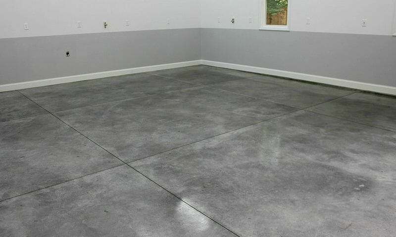 The Facts About Polished Concrete Garage Floors All Garage