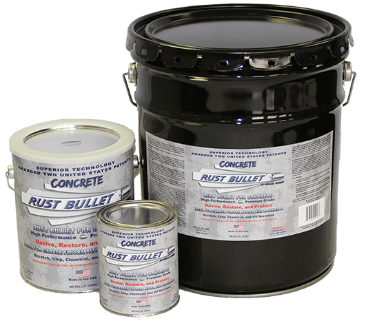 Clear Shot  Rust Bullet Clear Coat for Effective Rust Prevention