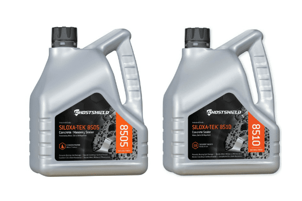 Concrete Sealer for Freeze Thaw Damage > Articles > Ghostshield®