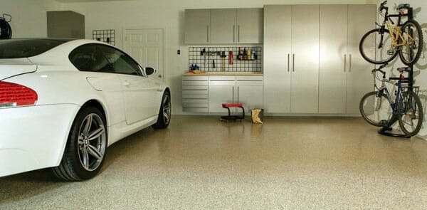 DIY Epoxy Garage Floor Kits