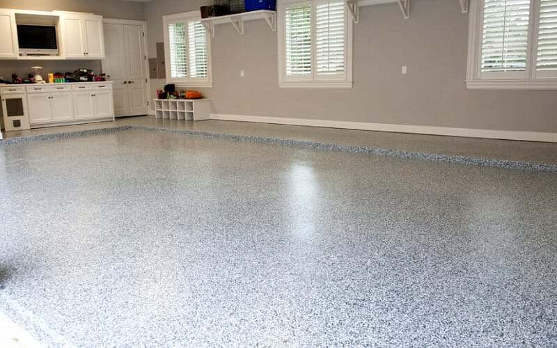 What Are The Best Clear Coats For Garage Floor Coatings