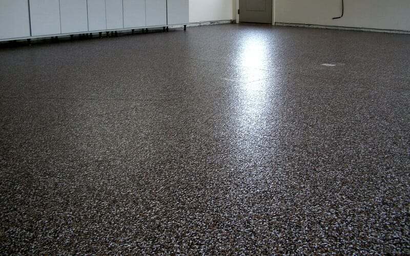 What Are The Best Clear Coats For Garage Floor Coatings All
