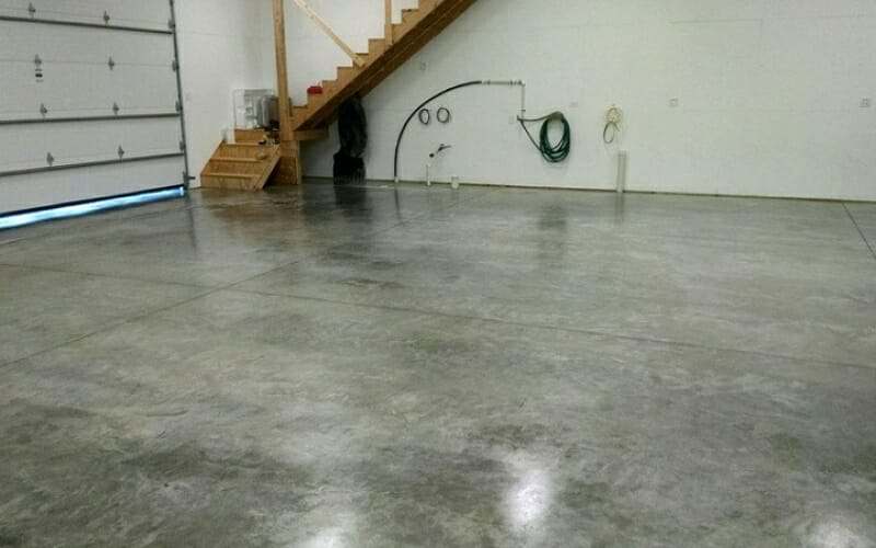 TLPPC polyurethane sealer | All Garage Floors