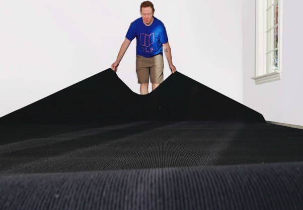 Snowblower Mats - Winkler Canvas