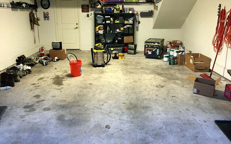 Beware When Installing Carpet On Your Garage Floor All Garage Floors