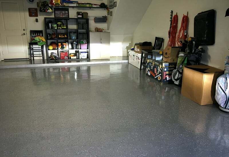 Epoxy Flooring Acid Etching Vs Grinding Epoxy Floor Guys