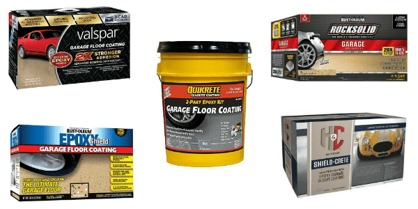 How To Avoid Uneven Color Match For Garage Floor Epoxy Kits All