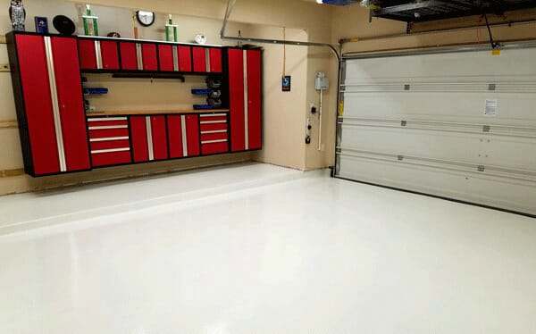 Why The Best Diy Garage Floor Coating Kits Are Not Epoxy All