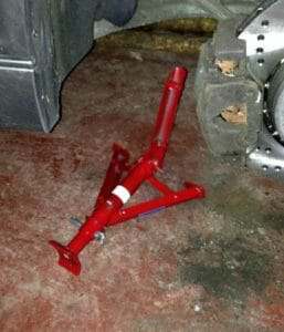 heavy duty car jack stands