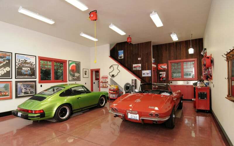 The Facts About Polished Concrete Garage Floors All Garage Floors