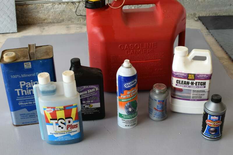 DuraGrade CONCRETE - Wine Red  Rust Bullet is Your Trusted Source for  Premium Garage Floor Paint and Rust Paint Solutions