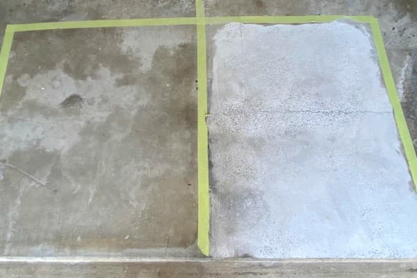 Do You Have To Etch Concrete Before Painting ...