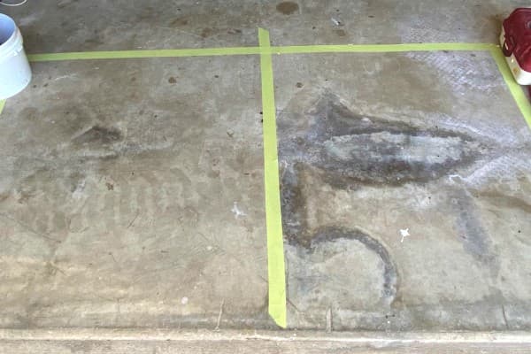 acid-etch-versus-grinding-concrete-before