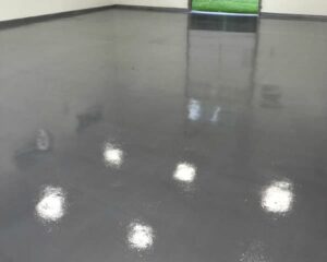 Is HellFire® the Ideal Coating for Workshops and Garage Floors? | All ...