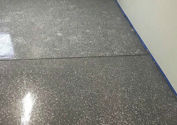 Diy How To Renew A Pitted Garage Floor With A Nohr S Coating